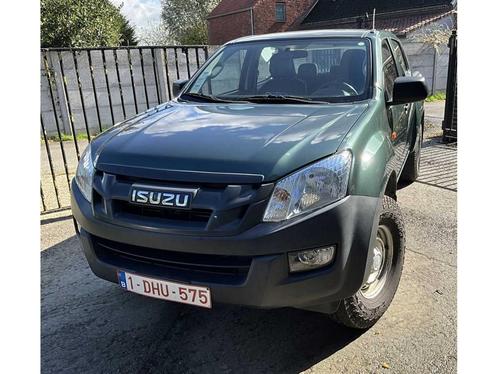 2013 Isuzu D-Max Lichte vracht, Auto's, Isuzu, Bedrijf, D-Max, Diesel, Euro 5, Overige carrosserie, Handgeschakeld, Gebruikt