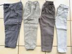 4x Zara jongens lange broeken maat 110, Broek, Gebruikt, Ophalen of Verzenden, Zara