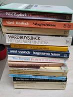 Romans Ward Ruyslinck, Boeken, Ophalen, Gelezen, Ward Ruyslinck, België