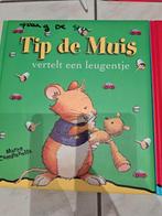 boek tip de muis, Ophalen, Gelezen, Fictie algemeen, Voorleesboek