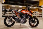 Ktm duke 125cc, Motoren, 4 cilinders, Particulier, 125 cc, 11 kW of minder