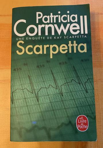 Scarpetta     -    Patricia  CORNWELL