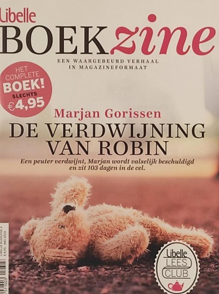 Libelle > BOEKzine > een waargebeurd verhaal > zie foto's., Boeken, Tijdschriften en Kranten, Nieuw, Damesbladen, Ophalen of Verzenden