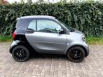 Smart fortwo, ForTwo, Cuir, Gris, Achat
