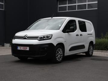 Citroën Berlingo Lichte vracht 5zitplaatsen!! beschikbaar voor biedingen