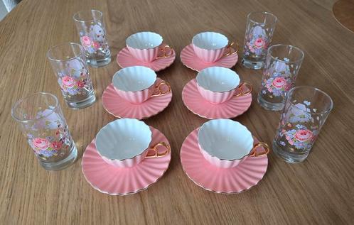 Tasses de café KARACA, Huis en Inrichting, Keuken | Servies, Zo goed als nieuw