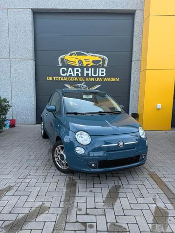 Fiat 500 beschikbaar voor biedingen