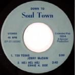 Down To Soul Town 3 - Ep Popcorn, Comme neuf, 7 pouces, EP, R&B et Soul