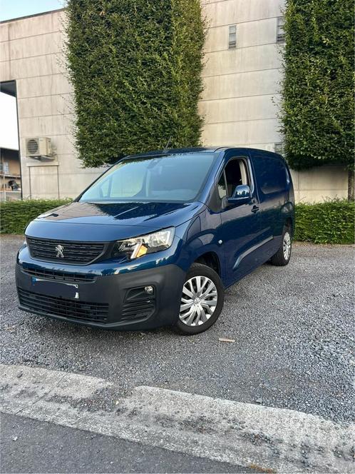 Peugeot partner 2019 112.000km euro 6B lichte vrachtwagen, Auto's, Bestelwagens en Lichte vracht, Particulier, Achteruitrijcamera