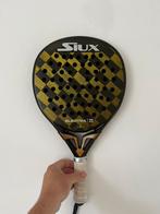 Siux Electra Stupa Pro ST4, Ophalen, Zo goed als nieuw, Padelracket