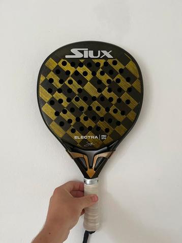 Siux Electra Stupa Pro ST4 beschikbaar voor biedingen