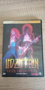 Led Zeppelin - special collector's edition, Cd's en Dvd's, Dvd's | Muziek en Concerten, Ophalen of Verzenden, Zo goed als nieuw