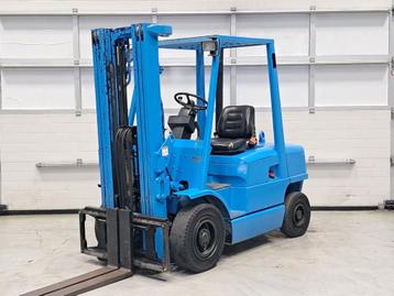 HYSTER H2.50XM beschikbaar voor biedingen
