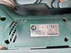 Metabo DSE300intec driehoek schuurmachine, Ophalen, Zo goed als nieuw, Minder dan 600 watt, Vlakschuurmachine