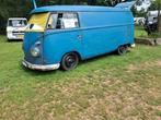 Duitse volkswagen T1 bus 1959, Auto's, Achterwielaandrijving, Handgeschakeld, Particulier, Overige carrosserie