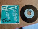 Willy Lustenhouwer – Freddy Wereldkampioen / Lekker Op de Fi, Cd's en Dvd's, Ophalen of Verzenden, Zo goed als nieuw, Single