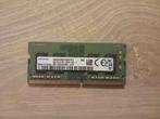 Samsung RAM-geheugen 4 GB voor laptops, Computers en Software, RAM geheugen, Ophalen, Gebruikt, DDR4, Laptop