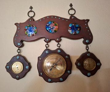 Station météorologique vintage  beschikbaar voor biedingen