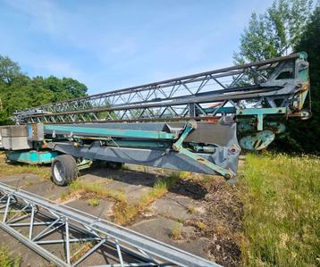 Bouwkraan - Cattaneo CM 74B beschikbaar voor biedingen