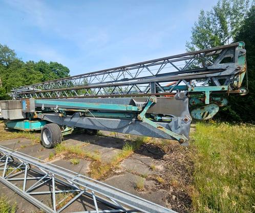 Bouwkraan - Cattaneo CM 74B, Zakelijke goederen, Machines en Bouw | Kranen en Graafmachines, Ophalen