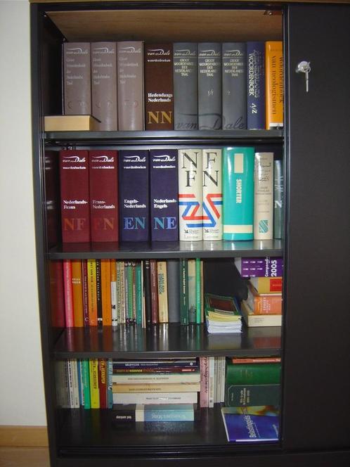 woordenboeken diverse talen, Boeken, Woordenboeken, Zo goed als nieuw, Duits, Ophalen of Verzenden
