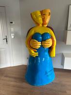 Als ik jou niet had - Herman Brood - ware grootte, Antiek en Kunst, Ophalen