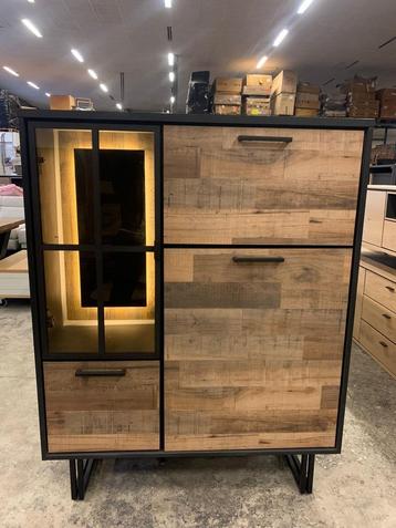 Highboard henders en hazel Avalon driftwood nu voor €799,-! beschikbaar voor biedingen