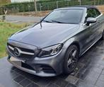 Mercedes Benz C180 cabrio, Auto's, 4 zetels, 1600 cc, Leder, Particulier