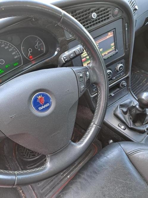 Vente voiture break Saab 9-5 de 2008, Auto's, Saab, Particulier, Saab 9-5, ABS, Trekhaak, Diesel, Euro 4, Break, 5 deurs, Handgeschakeld