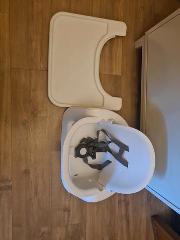 Verkleinset en tray voor op een stokke steps, Ophalen, Zo goed als nieuw