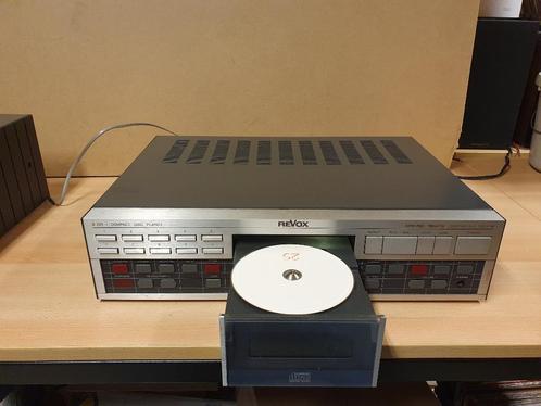 Compact Disc CD Player Revox B 225, Audio, Tv en Foto, Cd-spelers, Ophalen of Verzenden