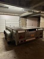 Aanhangwagen extra breed 260 X 150CM, Auto diversen, Aanhangers en Bagagewagens, Verzenden