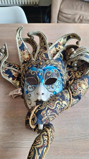Authentiek Venetiaans masker 
