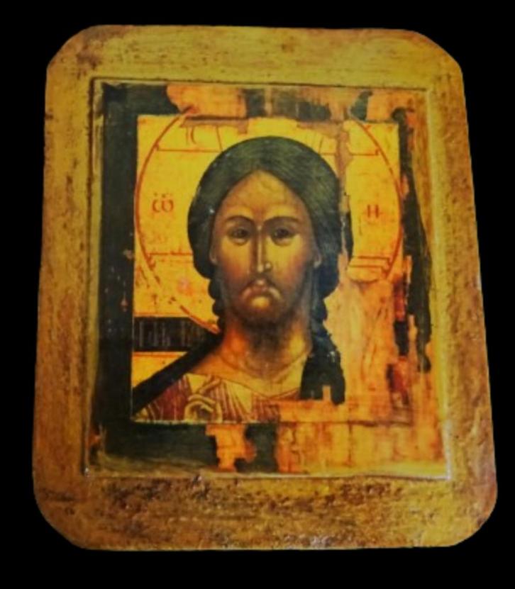 Christus, Antiek en Kunst, Antiek | Religieuze voorwerpen, Ophalen of Verzenden