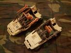 G.I. Joe voertuigen 'desert fox', Verzamelen, Speelgoed, Ophalen of Verzenden, Gebruikt