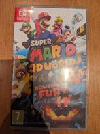 Super Mario 3d world + Bowser fury SWITCH, Enlèvement, Comme neuf