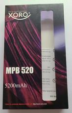 XORO Batterypack, Telecommunicatie, Mobiele telefoons | Batterijen en Accu's, Ophalen of Verzenden, Zo goed als nieuw, Overige merken