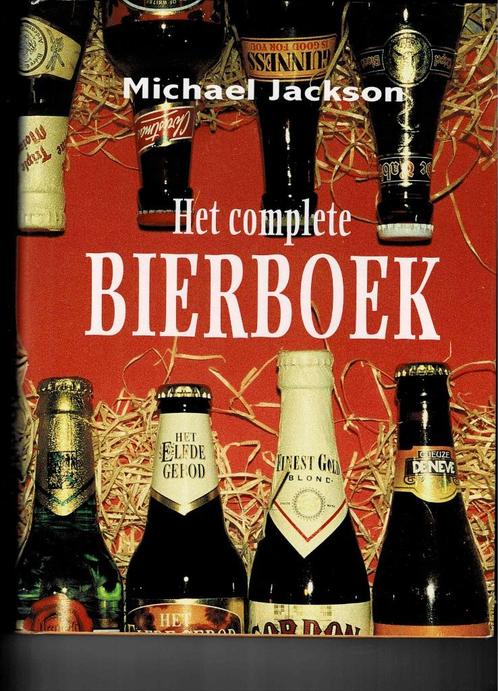 Het complete bierboek., Verzamelen, Merken en Reclamevoorwerpen, Nieuw, Verzenden
