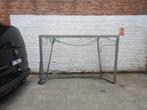 Aluminium voetbalgoal, Ophalen, Zo goed als nieuw