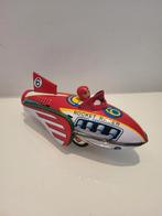 vintage blikken speelgoed, Ophalen