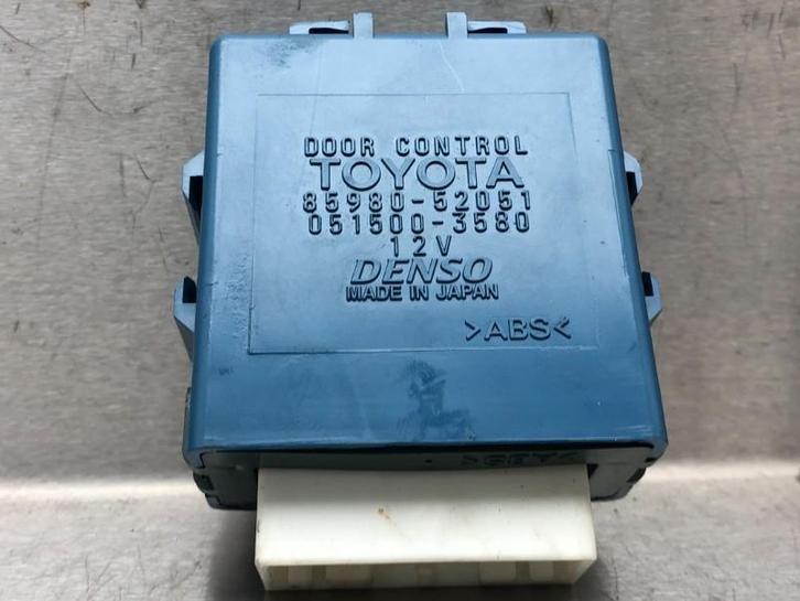 RELAIS Toyota Yaris Verso (P2) (|8598052051|), Auto-onderdelen, Elektronica en Kabels, Toyota, Gebruikt