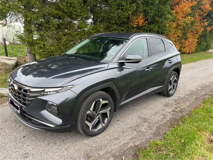 Hyundai Tucson, Auto's, Hyundai, Particulier, Tucson, 360° camera, ABS, Achteruitrijcamera, Adaptieve lichten, Adaptive Cruise Control