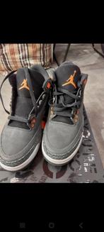 Air Jordan 3 Retro Fear Pack (2023), Kleding | Heren, Schoenen, Overige kleuren, Air Jordan, Nieuw, Ophalen of Verzenden