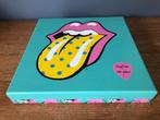 Box Rolling Stones Happy Socks 6 sokken + KDO!!, Ophalen of Verzenden, Nieuw in verpakking, Poprock