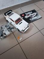 Lego Porsche 911 10295, Ensemble complet, Lego, Utilisé, Enlèvement ou Envoi