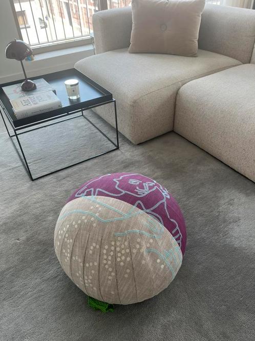 Vitra Bovist Ottoman Poef, Huis en Inrichting, Zitzakken, Zo goed als nieuw, Ophalen