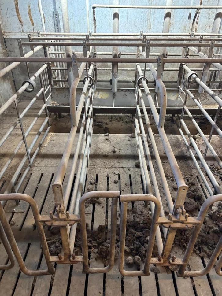 Dekboxen van Osch [753], Dieren en Toebehoren, Stalling en Weidegang