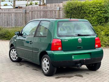 Vw Lupo 1,4 benzine gekeurd vvk, lez ok, … beschikbaar voor biedingen