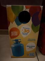 2 Bonbonnes hélium pour ballons anniversaire, Hobby & Loisirs créatifs, Articles de fête, Autres types