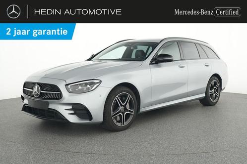 Mercedes-Benz E-Klasse 300 DE 4MATIC Break AMG Line | Smartp, Auto's, Mercedes-Benz, Bedrijf, Te koop, E-Klasse, 360° camera, 4x4